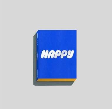 JIN (BTS) - HAPPY (WEVERSE ALBUMS VER.)