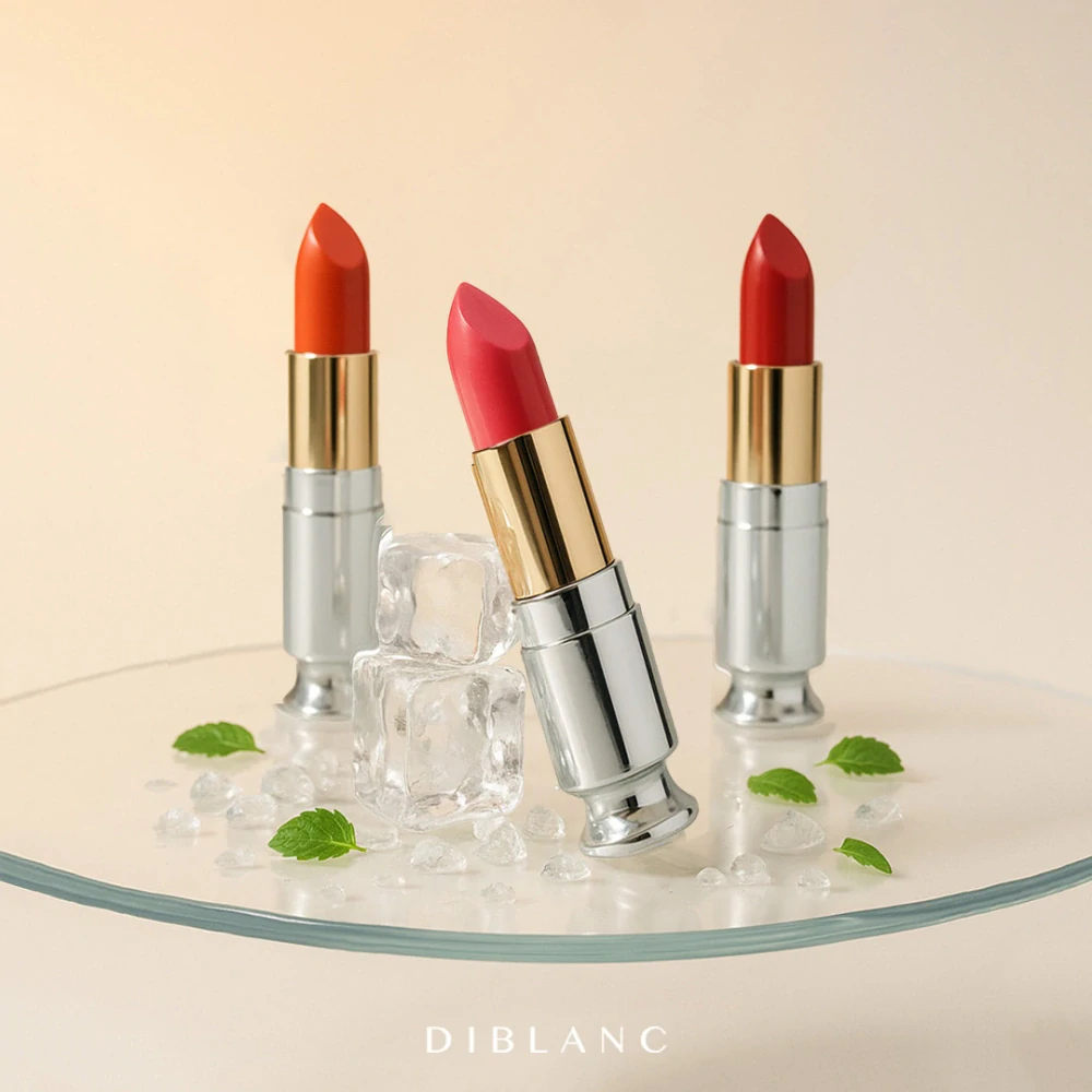 DIBLANC Vegan Plumpingstick (Červená)