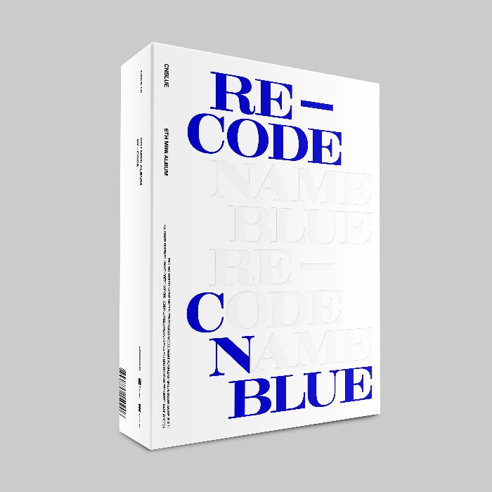 CNBLUE: Re-Code (Standard Version) - CD