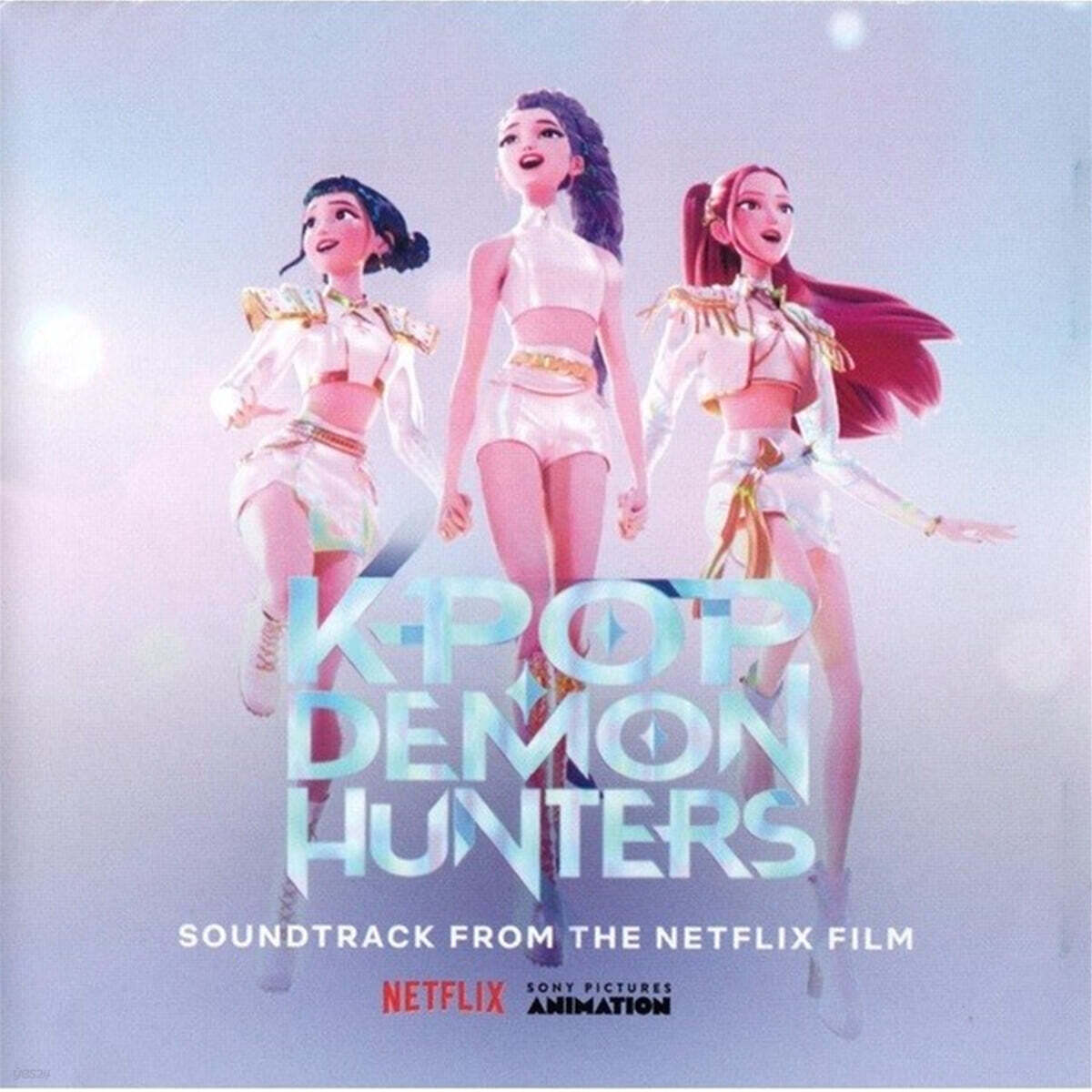 KPop Demon Hunters From The Netflix Series OST